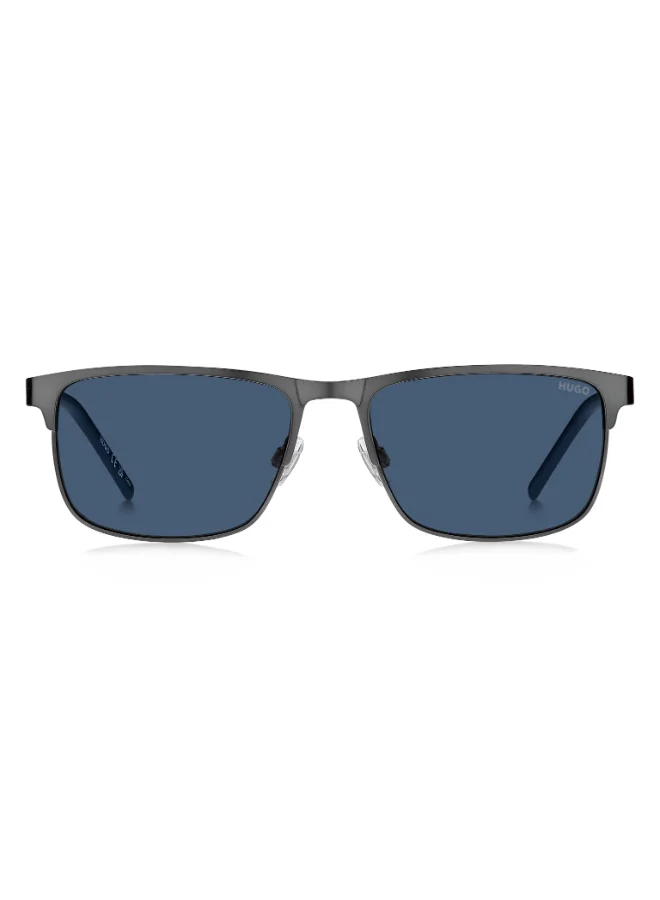 هوجو Rectangular Hugo Sunglasses